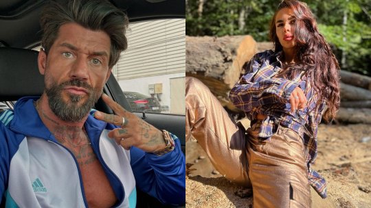 Andrei Rotaru, declarație de dragoste pentru Cristina Petre. Ce mesaj i-a transmis fostul concurent de la Insula Iubirii fostei sale soții, după ce au confirmat împăcarea