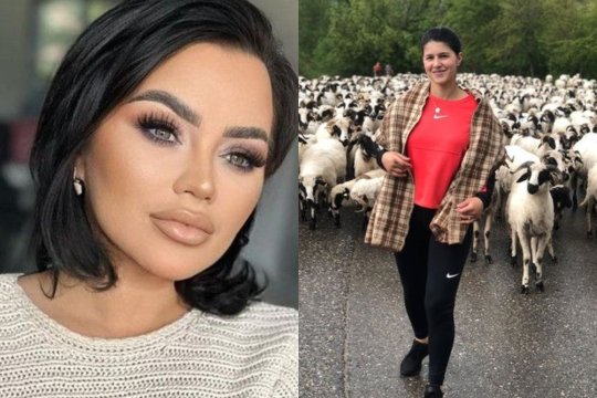 Un nou scandal între Getuța Sterp și Carmen de la Sălciua. Și-au împărțit cuvinte grele