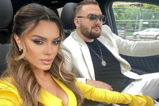 A fost sau nu înșelată Karmen Simionescu? Fiica lui Adrian Minune, dezvăluiri sincere, după despărțirea de Bogdan Căplescu