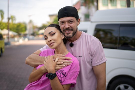 Victor Slav și Selina au părăsit competiția Asia Express. Ce mesaj a transmis fosta concurentă