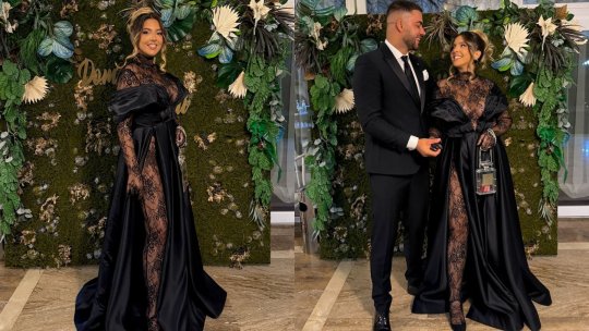 Cum și-a ales Dana Iliescu, soția lui Culiță Sterp, ținuta pentru nunta cumnatului ei: ”Am primit foarte multe întrebări”