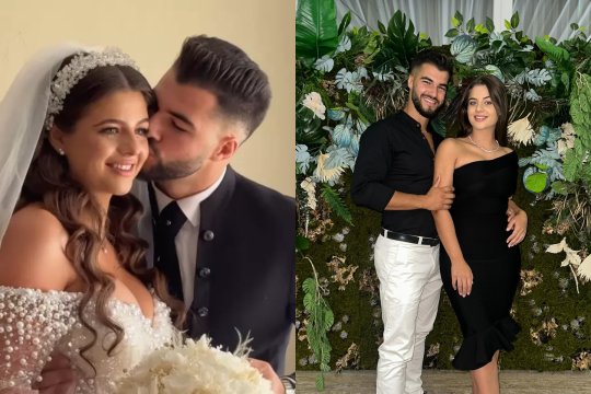 Ce a spus Denisa Coțolan, soția lui Iancu Sterp, la scurt timp după nuntă. Mărturisirea emoționantă făcută de tânără pe internet