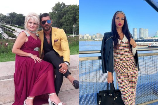 Mama Cristinei Petre, afectată de împăcarea dintre fiica sa și Andrei Rotaru. Cum a reacționat Tanța Blonda, după decizia fostei concurente de la Insula Iubirii