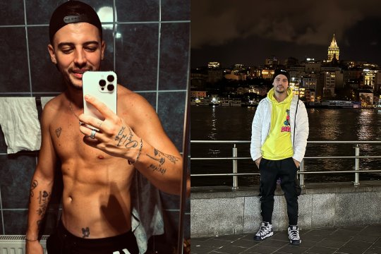 Dani de la ”Insula Iubirii ” a făcut declarații controversate. S-a afișat cu noua sa iubită