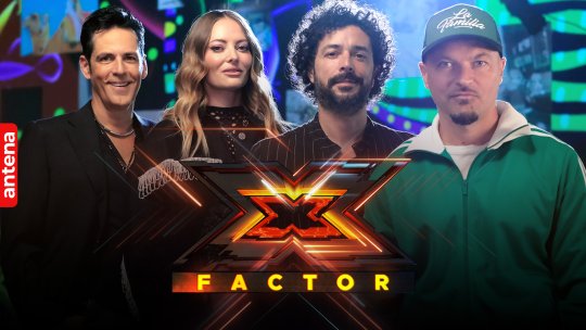 Au început filmările pentru noul sezon X-Factor. Ce surprize îi așteaptă pe concurenți, dar și pe jurați