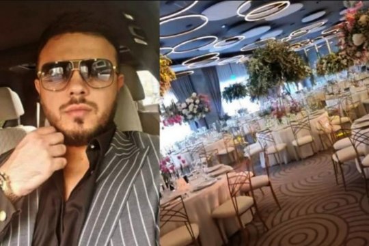 Gabi Bădălău dă lovitura de Revelion! Cât costă un meniu în noaptea dintre ani la restaurantul afaceristului