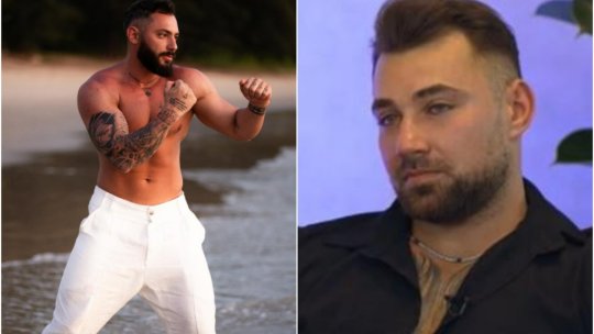 Claudiu și Romeo de la Insula Iubirii sunt la cuțite! Scandalul dintre cei doi a escaladat considerabil: ”Ai prins curaj”
