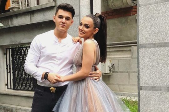 Alexia Eram şi Mario Fresh s-au despărţit după 8 ani de relaţie. Care e motivul
