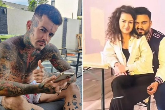 Zanni face noi dezvăluiri despre relația dintre Jador și Oana Ciocan: ”Este gelos pe mine”