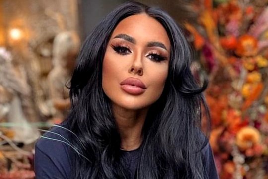 Ella Tina, fosta iubită a lui Jador, prima reacţie după ce a fost condamnată la închisoare