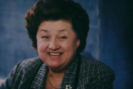 Se împlinesc 5 ani de la moartea actriței Tamara Buciuceanu Botez. Cum arată mormântul ”doamnei comediei românești”