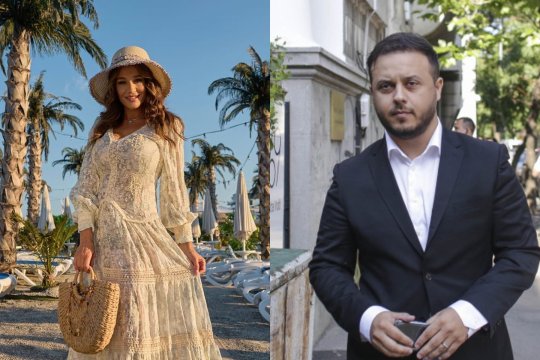 Claudia Pătrășcanu și-a călcat pe orgoliu! Ce mesaj i-a transmis cântăreața lui Gabi Bădălău, de ziua acestuia de naștere