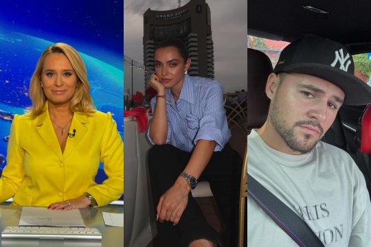 Andreea Esca, prima reacție după ce Alexia Eram și Mario Fresh s-au despărțit. Ce a postat prezentatoarea pe internet