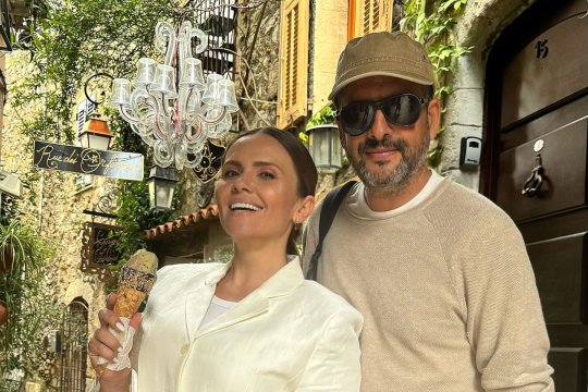 Cristina Șișcanu, val de critici pe internet! Soția lui Mădălin Ionescu i-a scos din minți pe fani: ''Dacă ai sub 5.000 de euro pe lună, ești sărac''