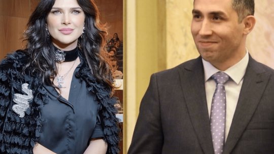 Monica Bîrlădeanu a făcut nunta cu Valeriu Gheorghiţă. Ce le-au cerut invitaţilor