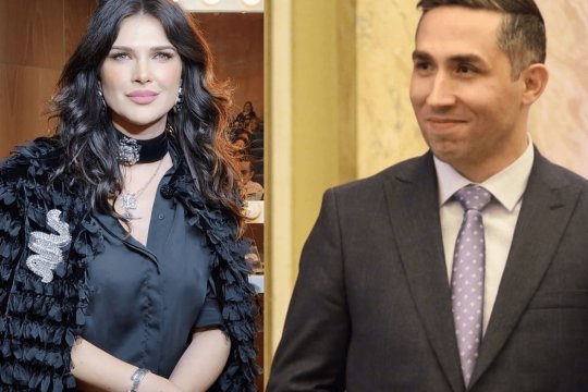 Monica Bîrlădeanu a făcut nunta cu Valeriu Gheorghiţă. Ce le-au cerut invitaţilor