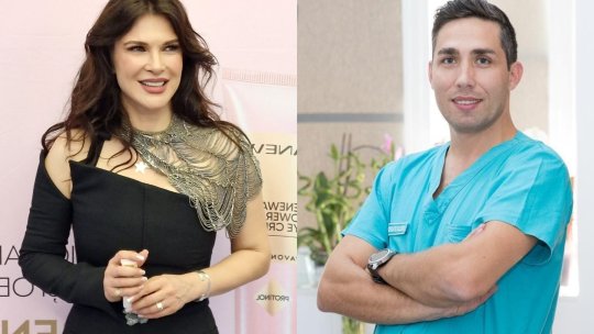 Cine este Valeriu Gheorghiţă, proaspătul soţ al Monicăi Bîrlădeanu? S-a vehiculat că era căsătorit când s-au cunoscut