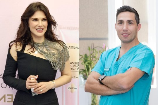 Cine este Valeriu Gheorghiţă, proaspătul soţ al Monicăi Bîrlădeanu? S-a vehiculat că era căsătorit când s-au cunoscut
