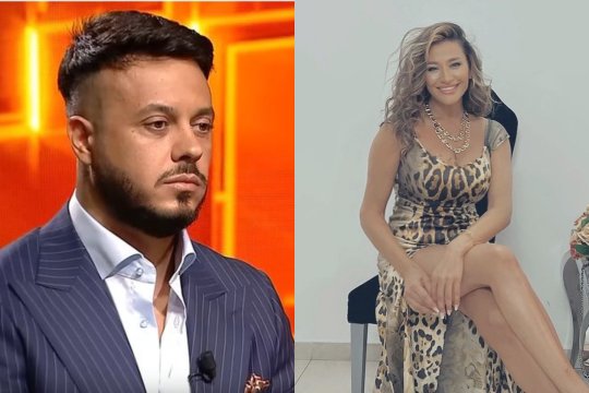 Claudia Pătrășcanu și Gabi Bădălău, din nou în instanță! Cântăreața vrea 4.000 de euro de la afaceristul din Bolintin