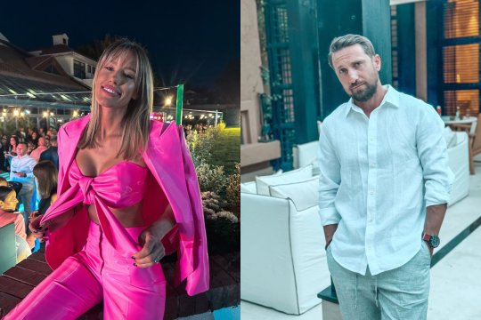Gabriela Prisăcariu și micuțul Tiago l-au vizitat pe Dani Oțil în Malta. Imaginile cu familia prezentatorului de la Power Couple i-au emoționat pe fani