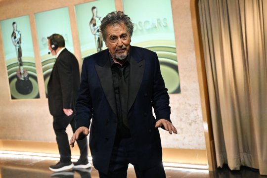 Al Pacino, la un pas de a-și pierde viața din cauza Covidului. Actorul face primele declarații