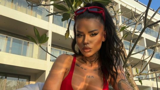 Diandra de la Insula Iubirii s-a operat! Ce intervenție și-a făcut ispita de această dată