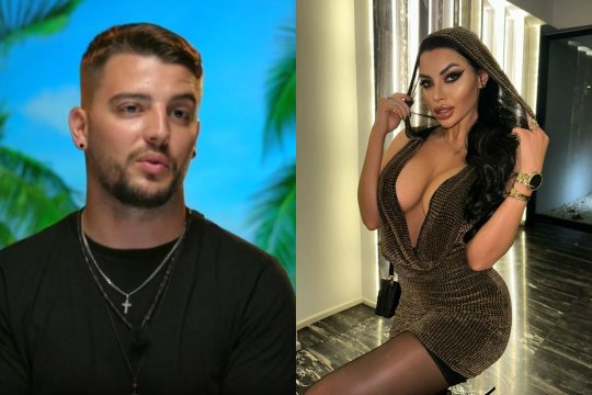 Care este relația dintre Dani Boy și Maria Tebieș de la Insula Iubirii, de fapt. Cei doi au recunoscut ce se întâmplă între ei: ''Ne sunăm seara și...''