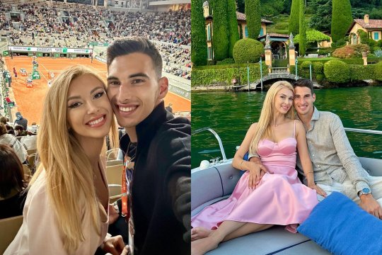 Care este relația dintre Andreea Bălan și mama fiului lui Victor Cornea. Cum se înțelege cântăreața cu cea care i-a dăruit tenismenului un băiat