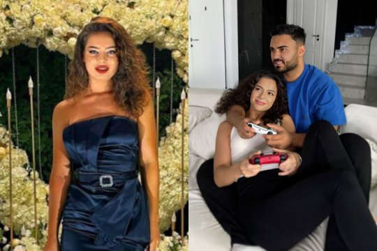Oana Ciocan, o nouă reacție după ce Jador a spus că vrea să se împace cu ea. Cum a reacționat fosta concurentă de la Survivor