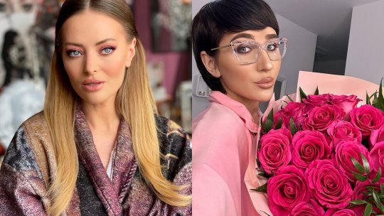 Delia sare în ajutorul Danei Roba: ”Nu zice nimeni nimic?!”