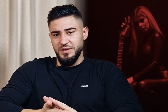 Bogdan Mocanu reacționează! Ce spune vedeta după ce a fost atacată în mediul online pentru implicarea în campania electorală din Republica Moldova