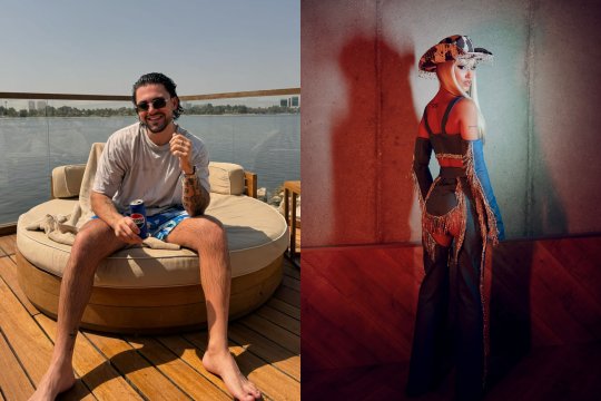 Cine este Nadd Hu, actuala iubită a lui Mario Fresh. Seamănă destul de mult cu Alexia Eram