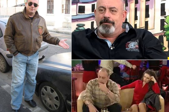Câți bani a primit Emil Mitrache pentru serialul „La Bloc”. Americanu' s-a reprofilat imediat