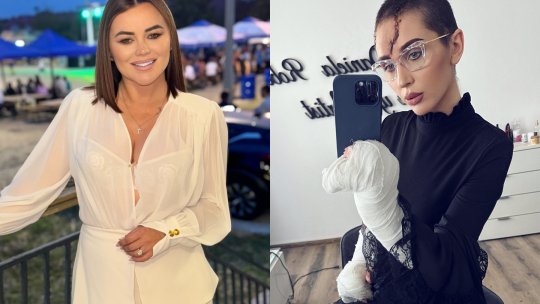 Suma primită de Dana Roba din partea lui Carmen de la Sălciua, după ce fostul soț a lovit-o cu ciocanul în cap: ''La spital mi-a adus un plic în care aveam…''