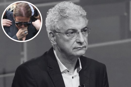 Cum a reacționat Anamaria Prodan, după vestea decesului nașului său, Silviu Prigoană. Primele declarații ale impresarei