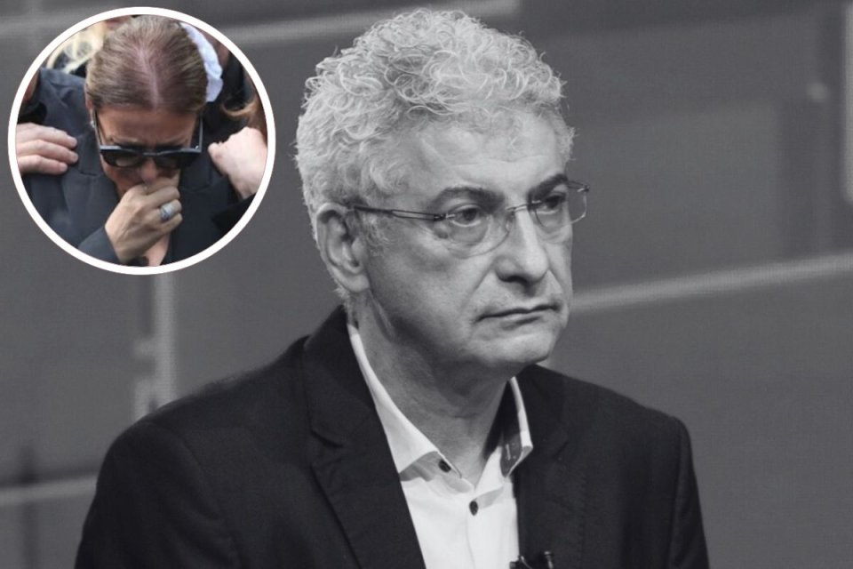 Silviu Prigoană a murit la 60 de ani