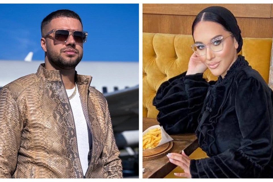 Dana Roba, Culiță Sterp și Daniela