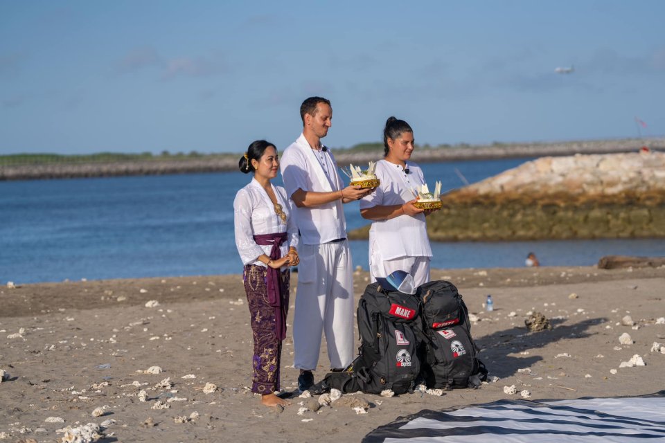 Ioana State și Mane, la Asia Express