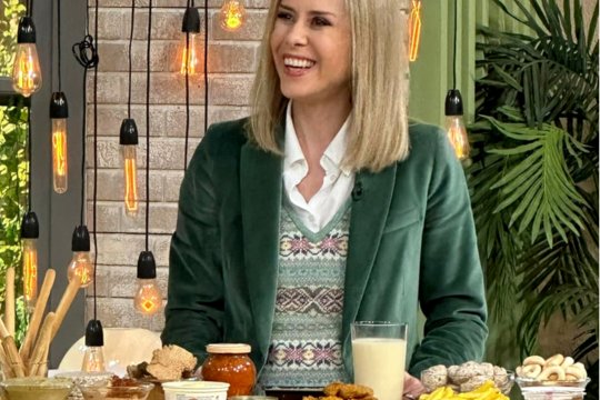 Alimentul de post pe care trebuie să îl eviți. Mihaela Bilic spune că distruge sănătatea