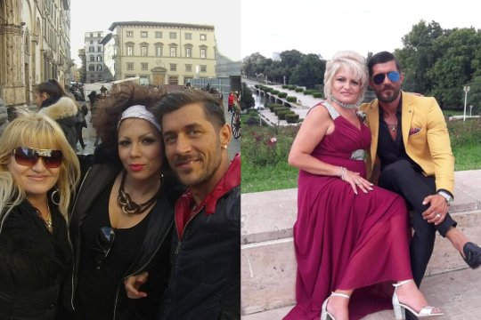 Tanța Blonda aruncă bomba! Înainte de sărbători, mama Cristinei de la Insula Iubirii face noi declarații despre fostul ginere, Andrei Rotaru: ”Inima se vindecă prin iubire”