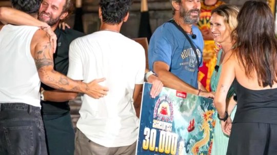 S-au logodit la Asia Express 2024, dar nimeni n-a știut. Perechea care a dezvăluit totul după terminarea filmărilor