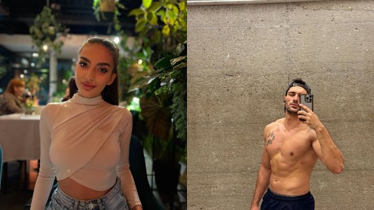 Ce spune ispita Radu despre o posibilă relație cu Daiana: ”În momentul de față sunt...”