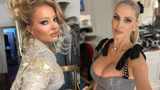 Andreea Bănică, aspru criticată pentru ținuta pe care a ales-o la un concert. Delia a răbufnit: ”Știu că după 35 de ani expirăm...”