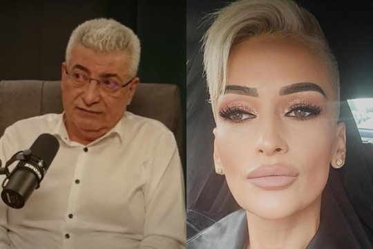 Regina Întunericului a postat un mesaj sfâșietor după moartea lui Silviu Prigoană: ”Luați aminte, cel mai...”