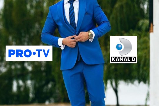 Negocieri surpriză în televiziune. O vedetă de la Kanal D s-ar putea transfera la PRO TV