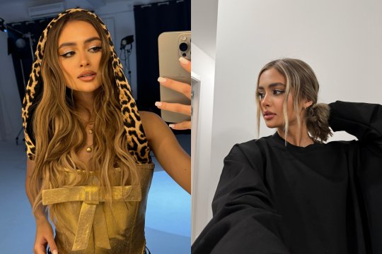 Iuliana Beregoi s-a filmat în lacrimi și și-a șocat fanii. Ce a pățit cântăreața