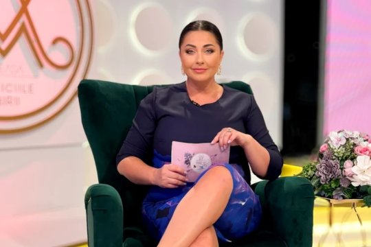 Ce dietă are Gabriela Cristea, atunci când vrea să slăbească? Jurnalista a dezvăluit secretul