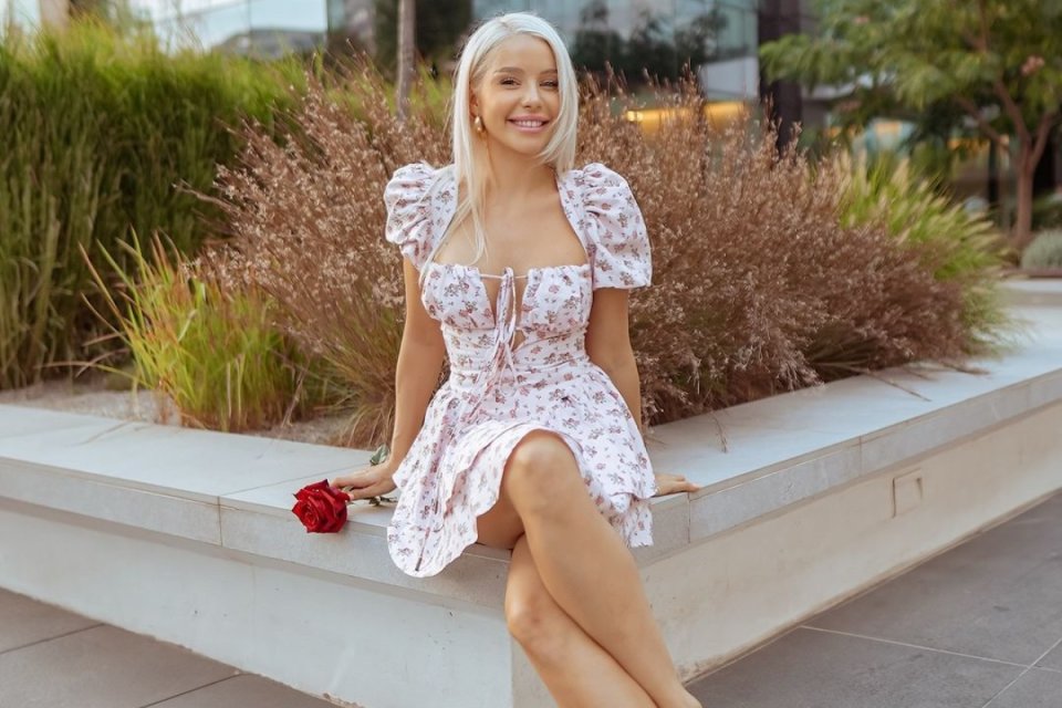 Carmen Grebenișan este o cunoscută influenceriță de la noi