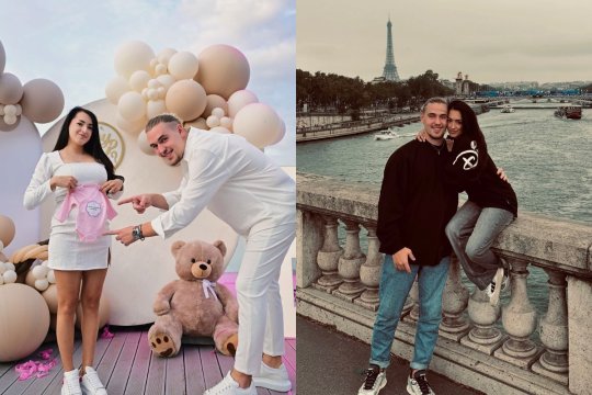 Larisa Iordache a dezvăluit când va naște. Fosta gimnastă, emoții uriașe pentru momentul în care va deveni mamă