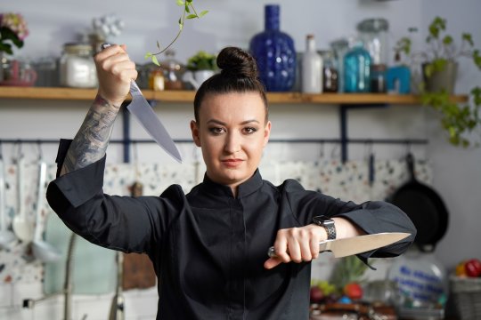 Roxana Blenche, schimbare radicală de look. Prezentatoarea de la Hello Chef și-a uimit fanii cu ultima apariție în mediul online: „Ești nebună”